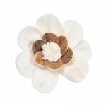 Odprt cvet iz shole - 10 kom